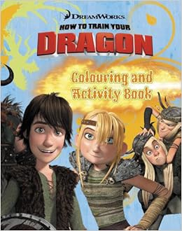 520+ Coloring Book How To Train Your Dragon Picture HD