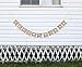dealzEpic - Rustic Style Burlap Baby Shower Banners For Baby Shower Decoration