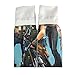 Socks Unisex 3D Printed Socks Novelty socks Athletic Sports Length Socks YX GIRL (1-1)