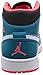Nike Jordan Men's Air Jordan 1 Mid Basketball Shoe