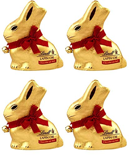 Lindt Milk Chocolate Gold Bunny - Image 9
