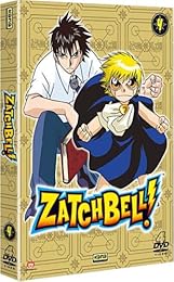 Zatchbell ! - Coffret 4 - Pack Spécial
