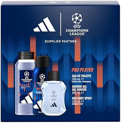 ADI UEFA 12 EDT 100 + SG250 +BS150