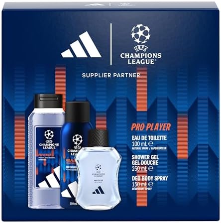 UEFA 12 EDT 100 + SG250 +BS150