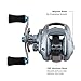 Piscifun Saex Premier 6.5:1 Baitcaster Reel Left Handed Baitcast Reel Low Profile Baitcasting Reels Ultra Light 6.3oz Baitcaster Fishing Reel (6.5:1 Left Hand)
