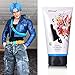 Fun Temporary Hair Color Wax Hair Dye Wax Styling&Coloring Hair Wax for Halloween- Wash Off Easily - Fast Coloring on - Zero Damage to Hair (BLUE+GREEN)