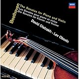 Beethoven: Sonatas for Violin and Piano