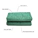 Rainleaf Microfiber Travel Towel Quick Dry Swimming Towel Ultra-Compact,Super Absorbent,Washcloths for Bathroom, Shower,Camping,Backpacking-Dark Green 34