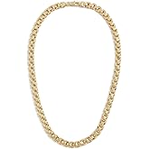 SHASHI Women's Casa Chain Necklace, Gold, One Size