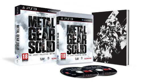 Metal Gear Solid : The Legacy Collection
