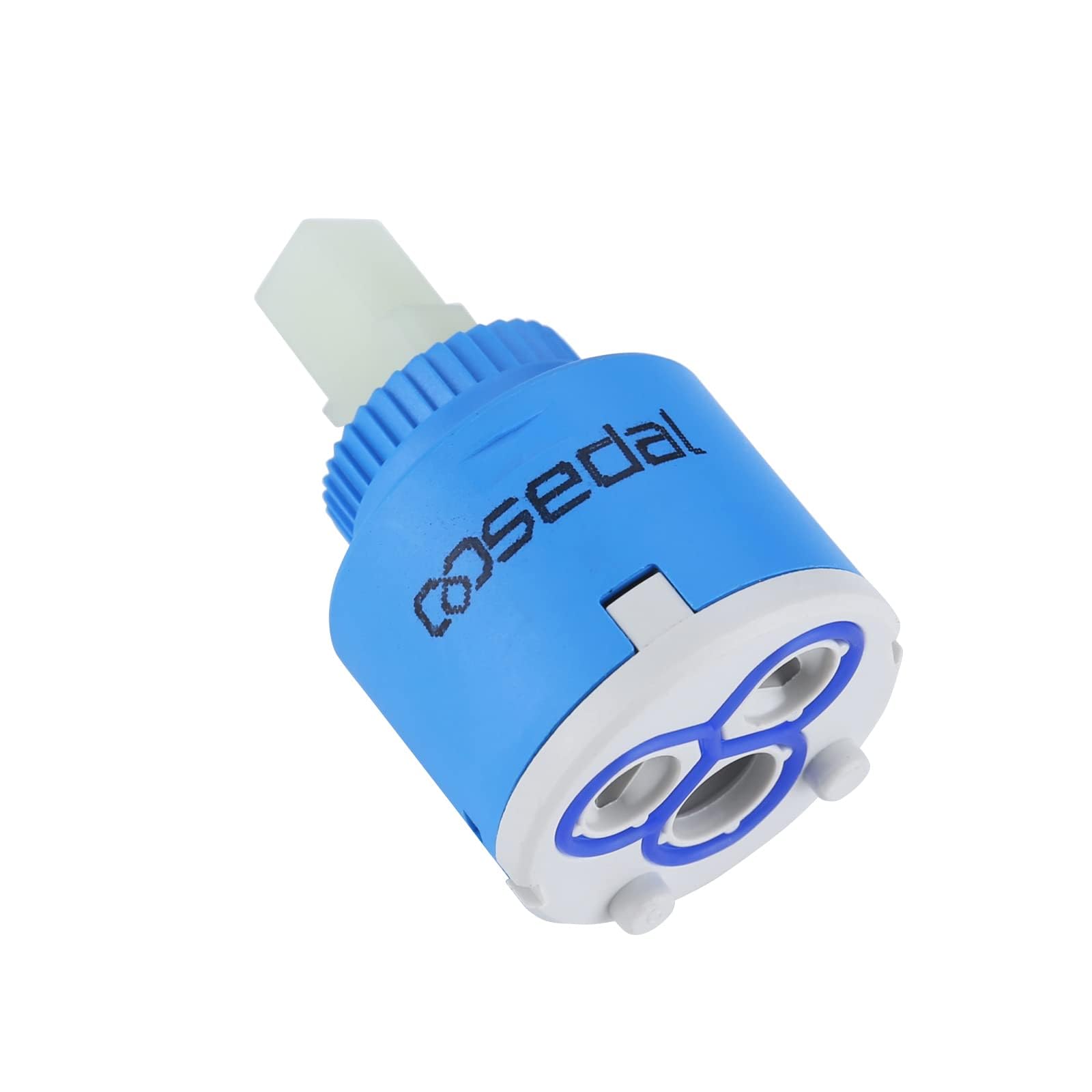 IVIGA Cartridge Faucet 35mm Ceramic Cartridge for Kitchen Tap and Bathroom Tap