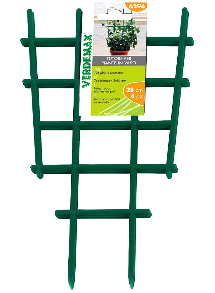 Verdemax 6296 28 cm Ladder Support Stake Blister