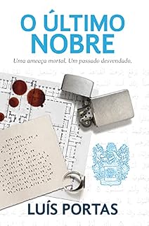 Livro O Último Nobre