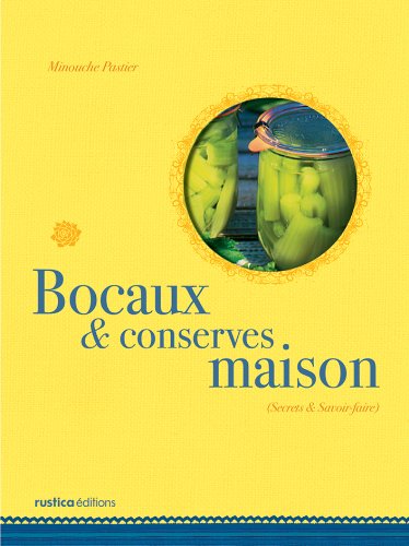 Bocaux & conserves maison