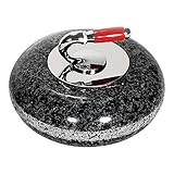 Miniature Granite Curling Rock 3.5