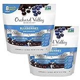 Orchard Valley Harvest Dark Chocolate Covered