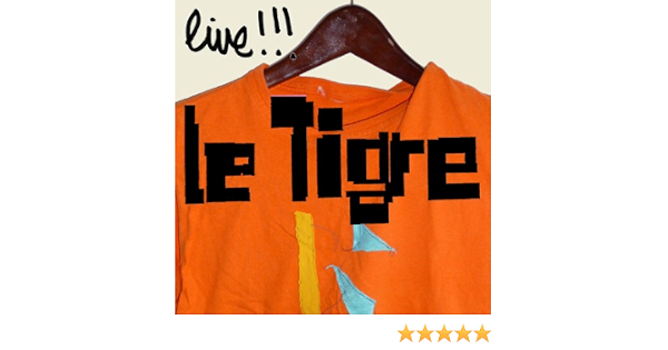 Le Tigre Live! [Explicit] by Le Tigre 