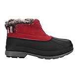 Propét Women's Lumi Ankle Zip Snow