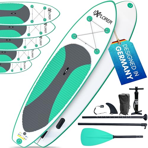 Spannender Preis: EXPLORER Wave SUP Stand Up... für 148,95€ Details öffnen!