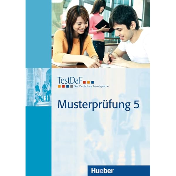 TESTDAF MUSTERPRÜFUNG 1 Paket (Heft+CD): TestDaF-Institut (Hrsg