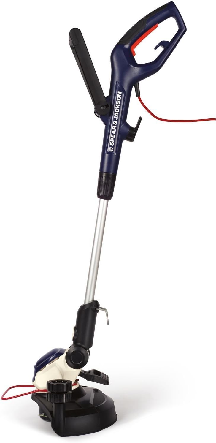 spear and jackson strimmer