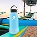 REUZBL Protective Silicone Bottle Boot for Owala FreeSip 40 oz, Hydro Flask 32-40 oz, Iron Flask, Takeya, Thermoflask, and Similar Wide Mouth Water Bottles, Protective Bottle Accessory