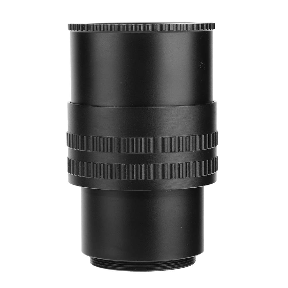 Oumij Helicoid Adapter,M42 to M42 Adjustable Focusing Helicoid Lens Adapter Macro Tube Accessory(36mm-90mm)