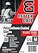 Better Grip BGSPU-BK-9 Ultra-Thin Polyurethane Palm Coated Glove, Nylon/Polyester Shell, Black (Large, 6 Pairs)