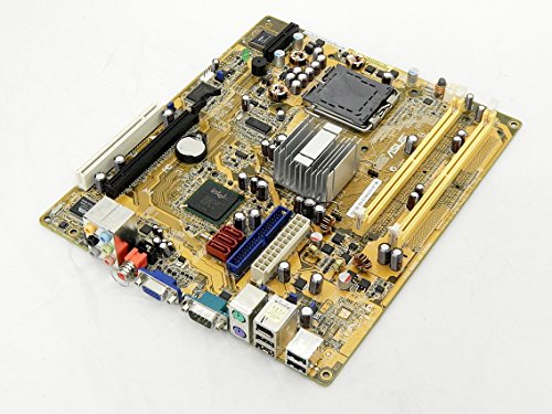 ASUS P5L13L INTEL 945GCX LGA775 DDR2 Motherboard for T3-P5945GCX System