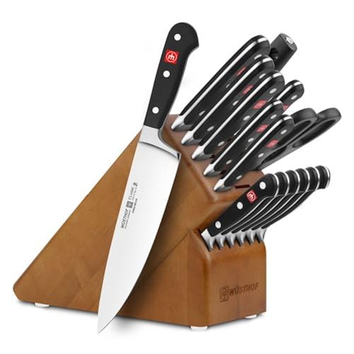 unique product collection from amazon related to Home & Kitchen promote your product that are Knife Block Sets, Above $200