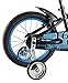 Schwinn Bike Training Wheels, For 12-14-16-18-20-Inch Wheels, Red