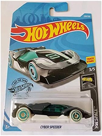 Hot Wheels 2019 Treasure Hunt Hw Space 