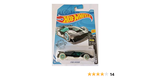 cyber speeder treasure hunt