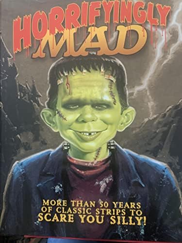 MAD: The Complete Half-Wit and Wisdom of Alfred E. Neuman (2014-05