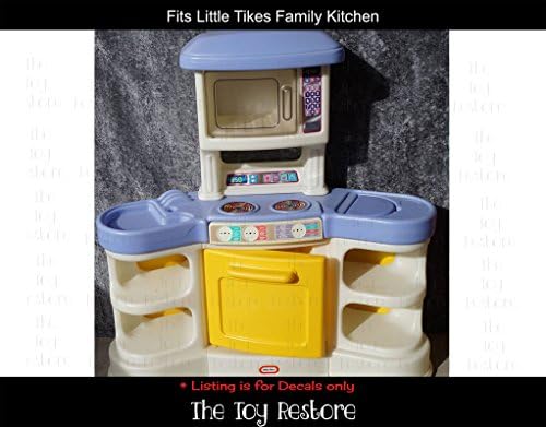 little tikes family kitchen