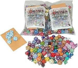 Chessex Pound-O-Dice