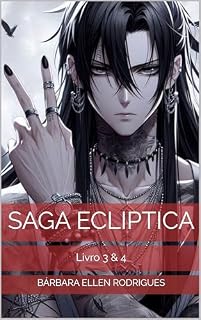 Livro Saga Ecliptica: Livro 3 & 4