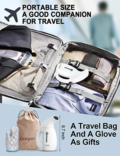 4 zonpor+Portable+Powerful+Handheld+Clothing