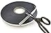 Magnet Me Up Self Adhesive Flexible Double Sided Magnetic Tape, 1/2 inch Wide, 1/16th inch Thick, 100 ft Long Magnet Roll, Strong Heavy Duty Backing, Used for Crafts, DIY Projects, Organization & More