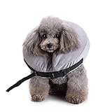 Sevendream Protective Inflatable Cone Collar for
