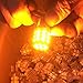 BlyilyB 12V-24V 1156 BA15S 1141 1073 7506 1003 Car Turn Signal Tail Blinker LED Bulbs Extremely Bright Amber/Yellow