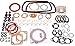 IAP Engine Gasket Set, Type 1, 1300-1600Cc, Dune Buggy Baja Bug