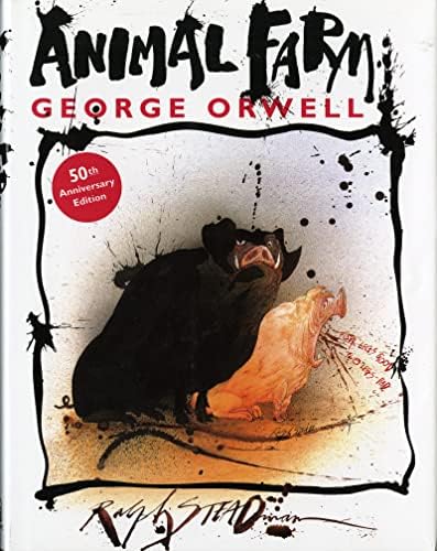 Animal Farm: George Orwell, Julian Symons: 9780679420392: Amazon