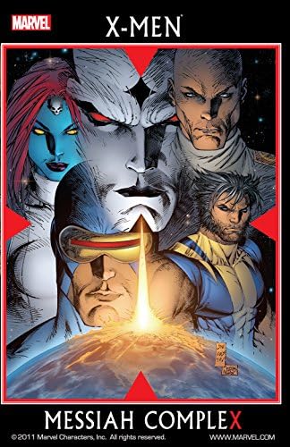 Amazon.com: X-Men: Second Coming (X-Force Volume Book 6) eBook