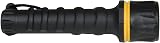 Mercury Heavy Duty LED Rubber Torch 2 AA Batteries Anti-Roll Splash Resistant view 6