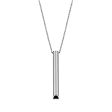 GZJOGO Stainless Steel Anxiety Breathe