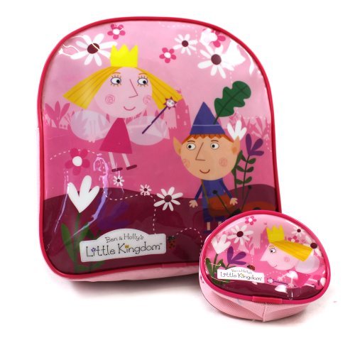 ben and holly backpack