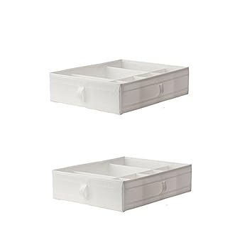 Ikea Skubb Box With Compartments Chest Of Drawers Or Wardrobe