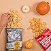 Ips Chips Variety Pack – Cinnamon/BBQ/White Cheddar/Sea Salt & Black Pepper – Whey Protein Snacks – Delicious Nutritious Gluten-Free Non-GMO – Baked Not Fried – 1 oz Bags, 24 Pack (Packaging may vary)