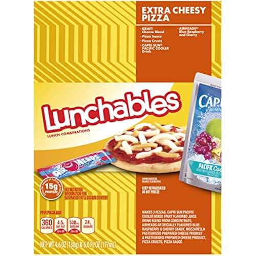 lunchables